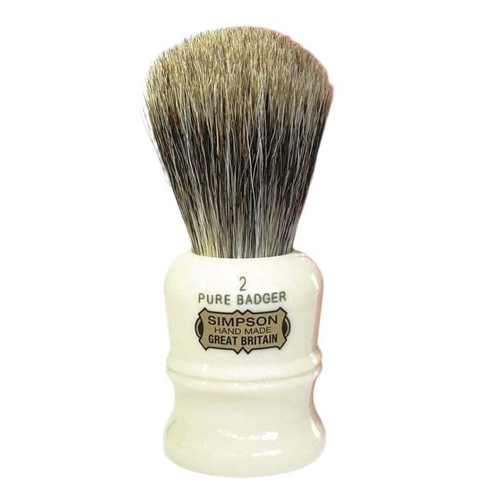 SIMPSONS TIRAŞ FIRÇASI DUKE 2 PURE 