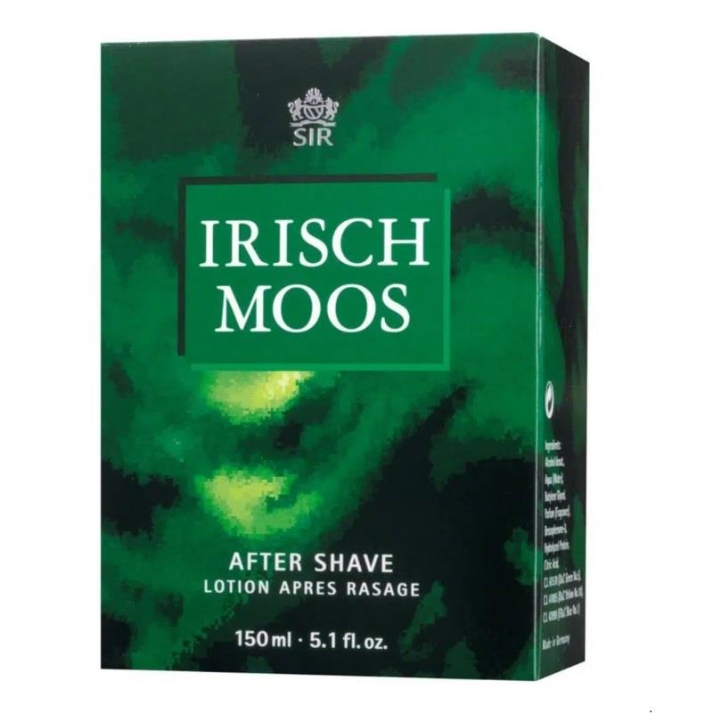 SIR IRISCH MOOS AFTERSHAVE TIRAŞ SONRASI LOSYON 150ML