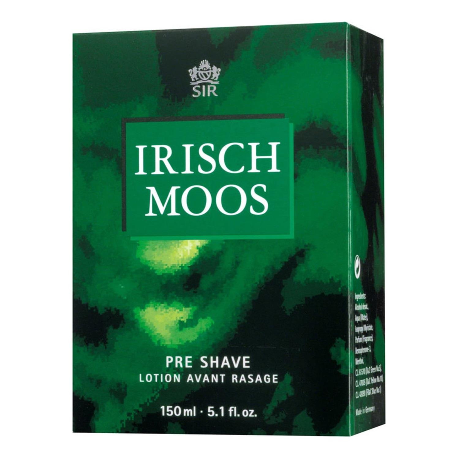 SIR IRISCH MOOS PRESHAVE TIRAŞ ÖNCESİ LOSYON 150ML