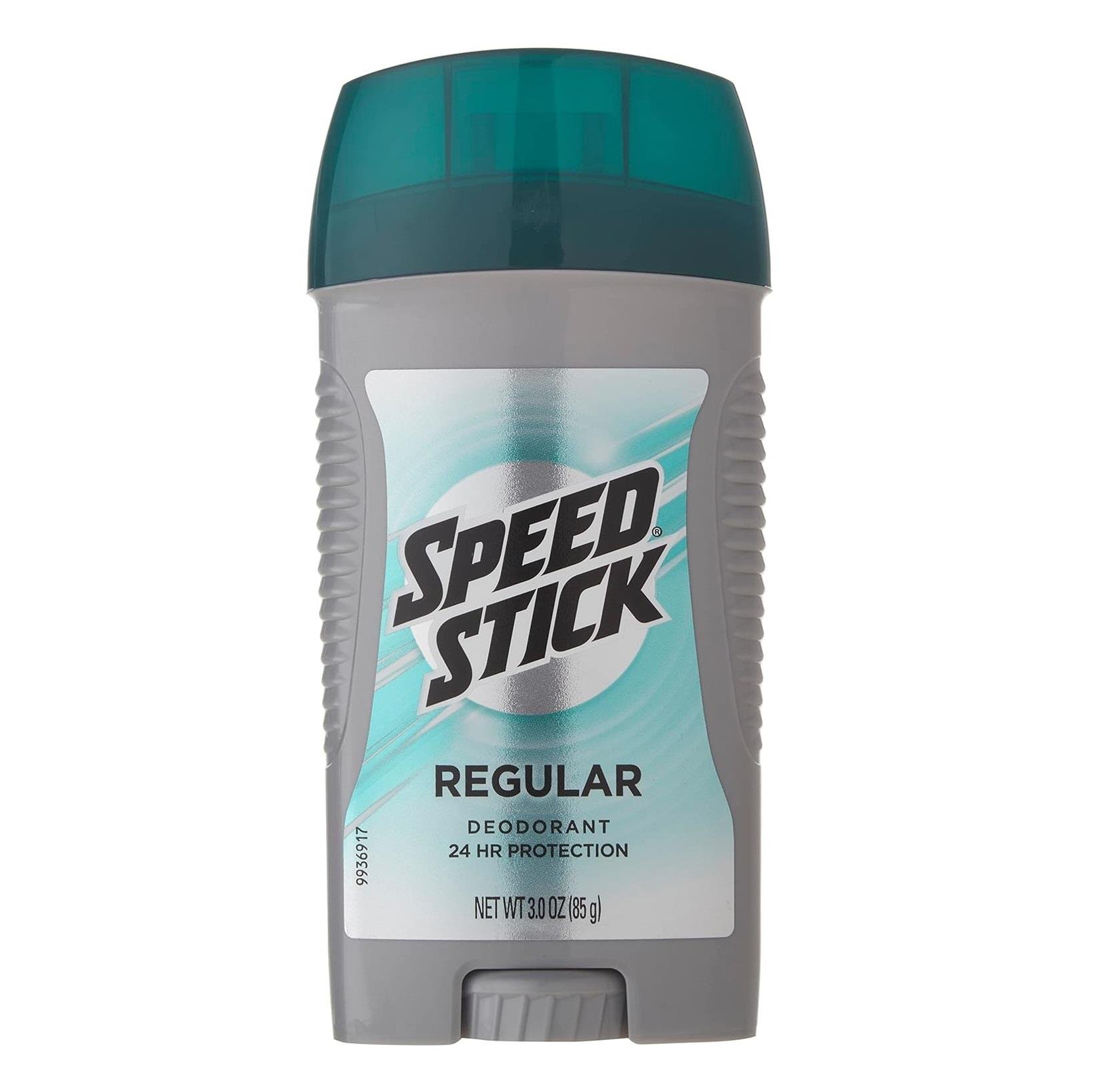 SPEED STICK DEODORANT REGULAR 85GR