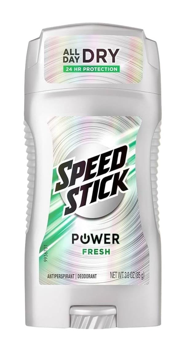 SPEED STICK STICK DEODORANT MUSK 85GR