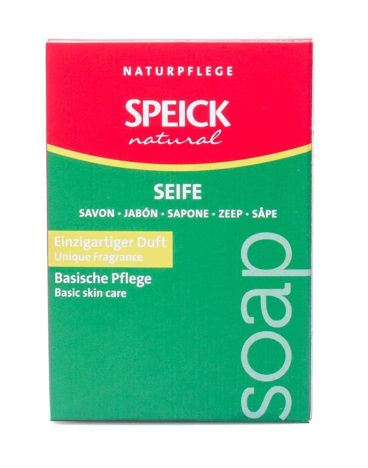 SPEICK DOĞAL BİTKİSEL BANYO SABUNU 100GR 