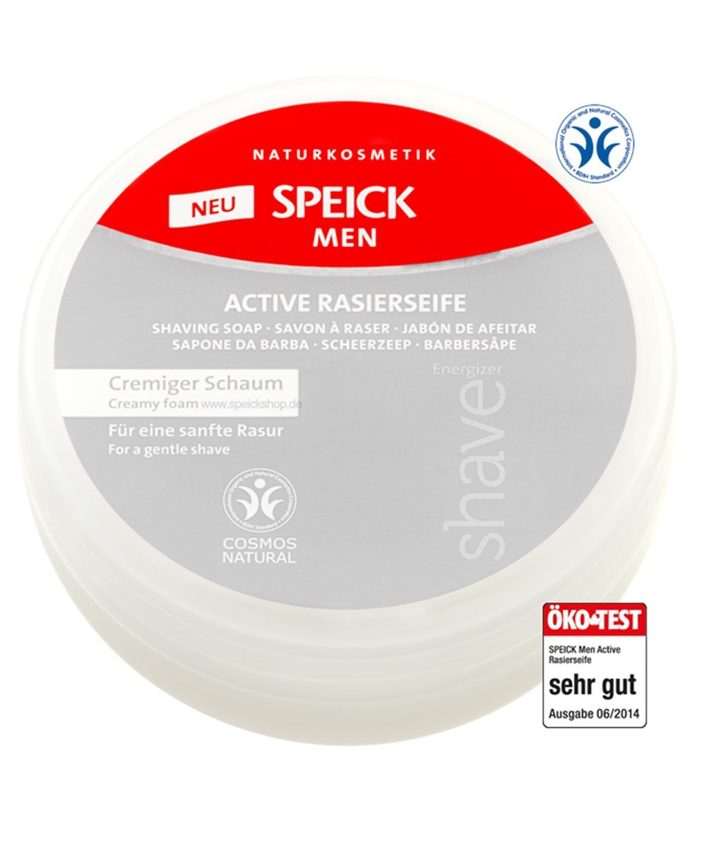 SPEICK TIRAŞ SABUNU ACTIVE KASE 150GR