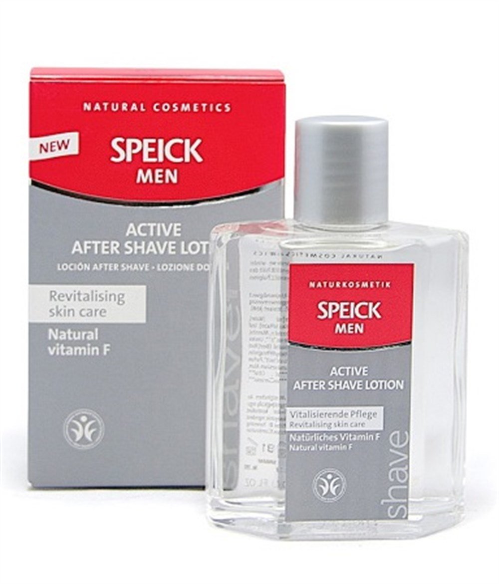 SPEICK TIRAŞ SONRASI LOSYON ACTIVE 100ML