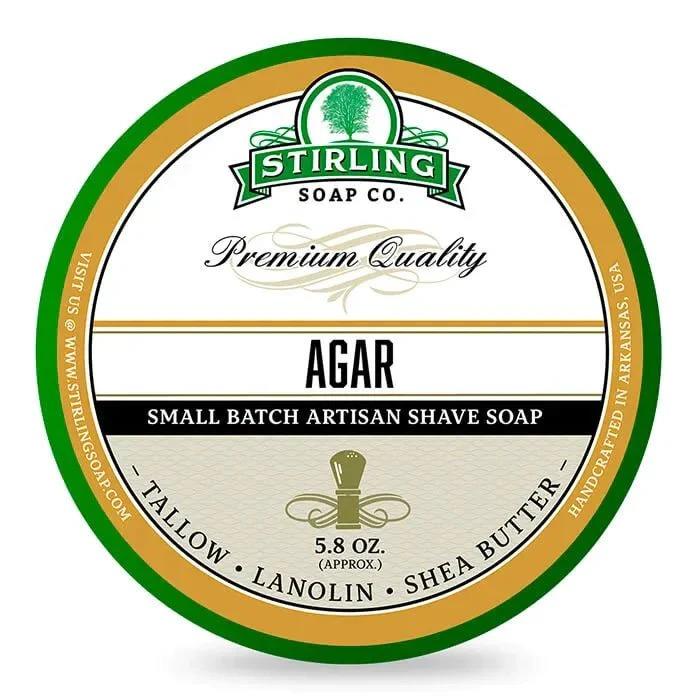 STIRLING KASELİ TIRAŞ SABUNU 170ML BEN FRANKLIN