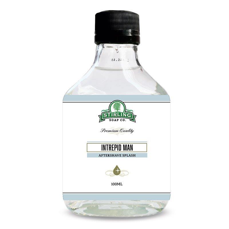 STIRLING TIRAŞ SONRASI LOSYON 100ML INTREPID MAN