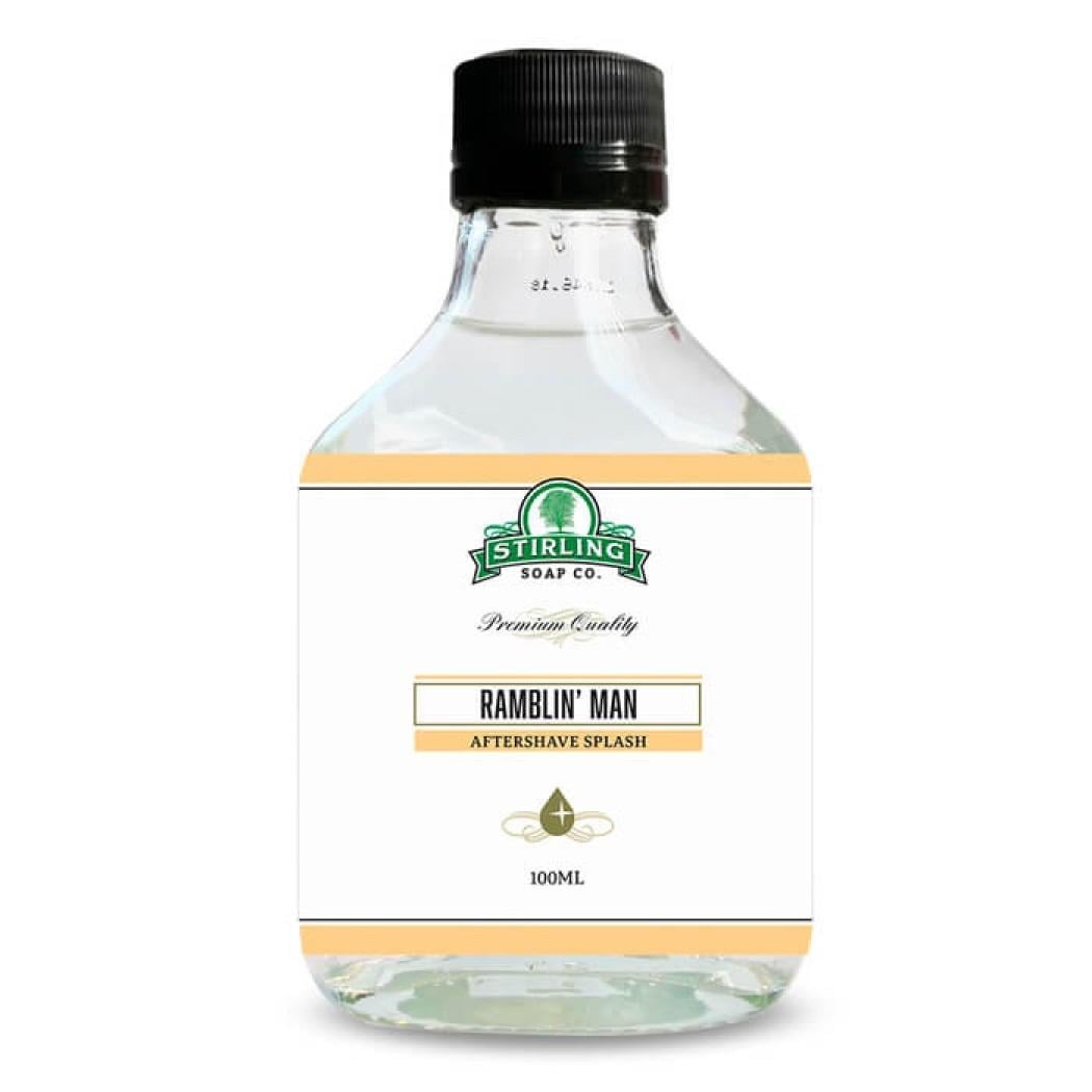 STIRLING TIRAŞ SONRASI LOSYON 100ML RAMBLIN MAN