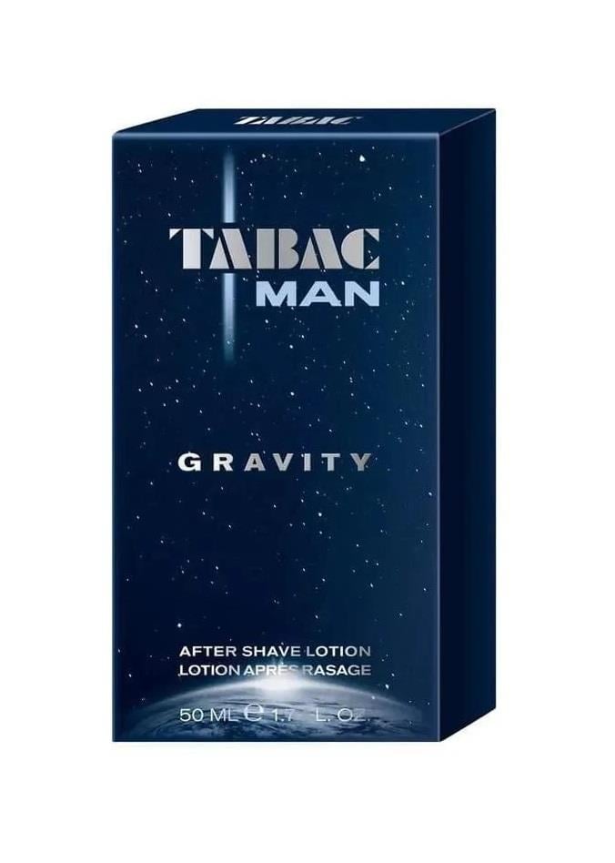 TABAC MAN GRAVITY AFTERSHAVE TIRAŞ SONRASI LOSYON 50ML
