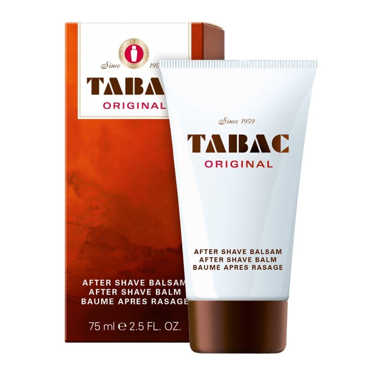 TABAC ORIGINAL AFTER SHAVE BALSAM 75ML