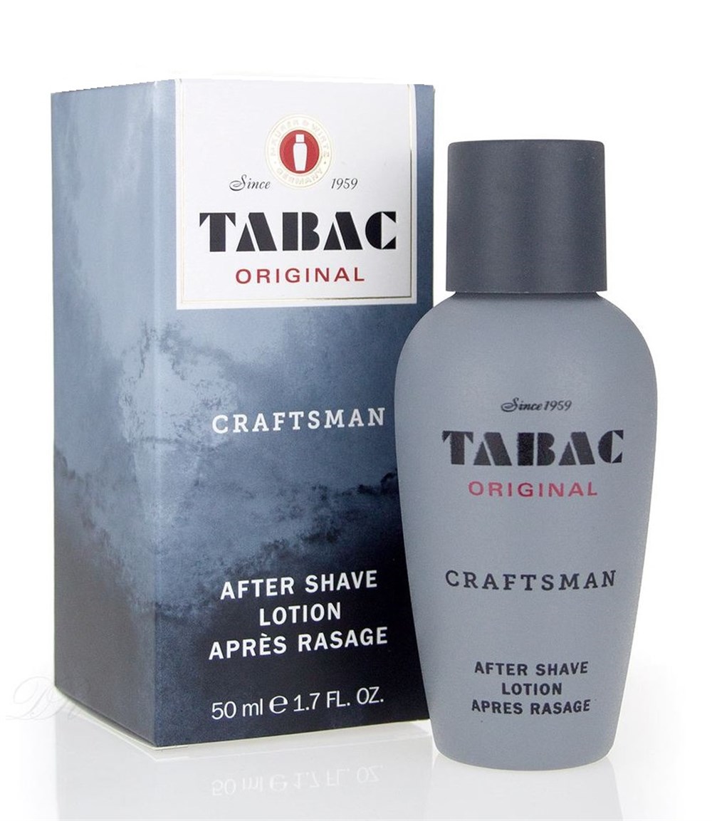 TABAC ORIGINAL CRAFTSMAN TIRAŞ SONRASI LOSYON 50ML