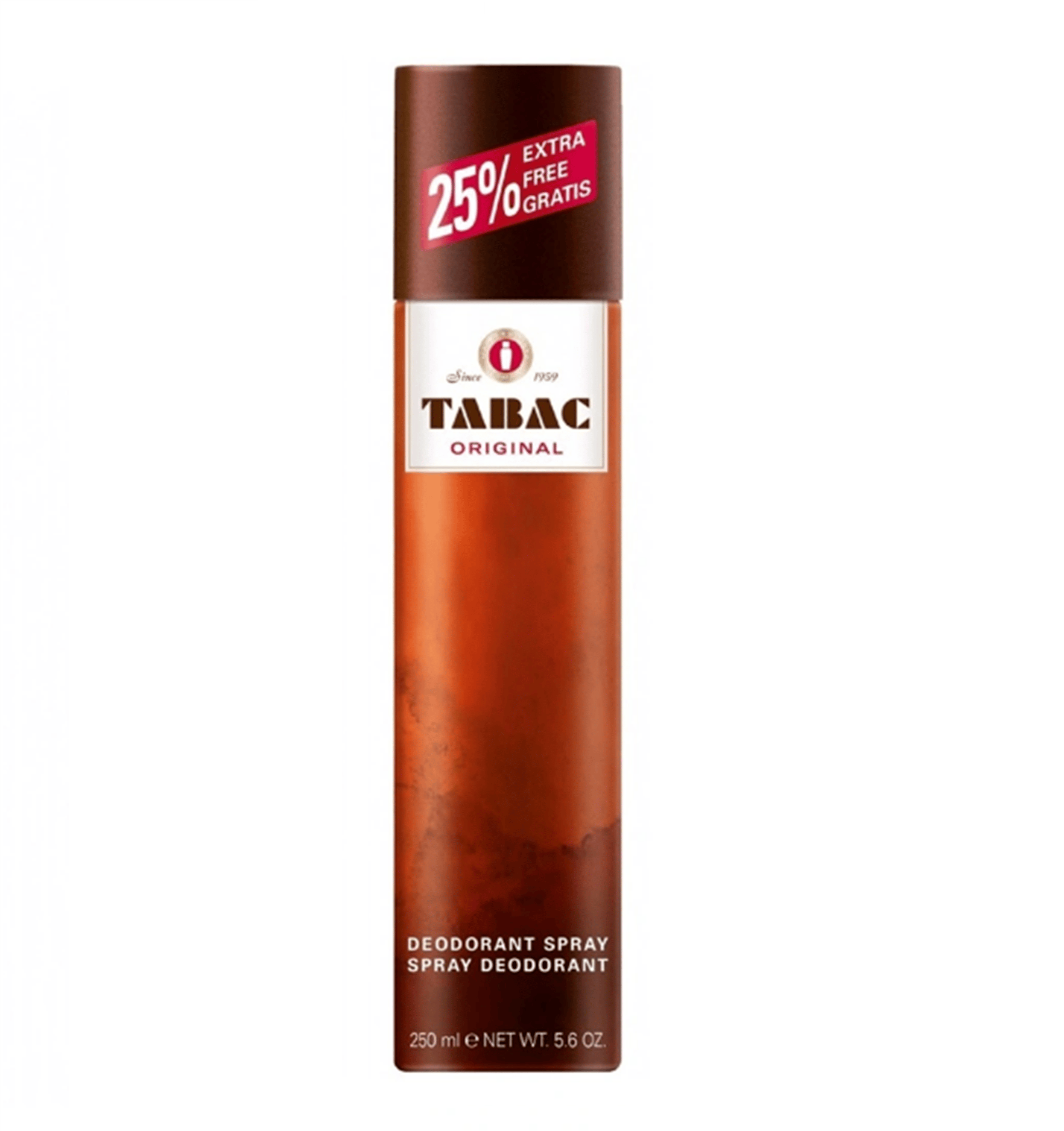 TABAC ORIGINAL DEODORANT SPRAY 250ML