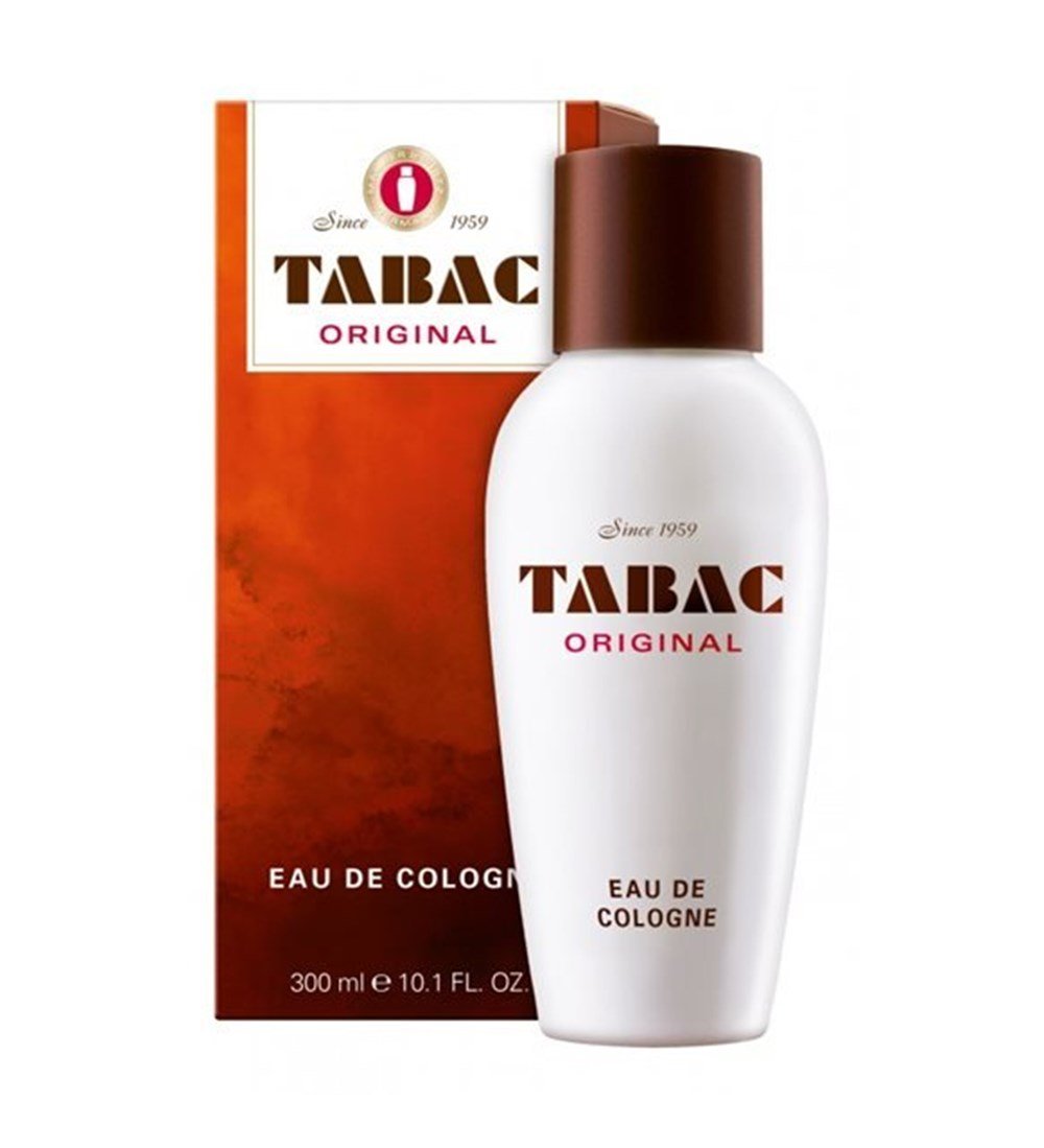 TABAC ORIGINAL EAU DE COLOGNE DÖKME KOLONYA 300ML