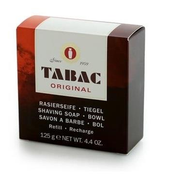 TABAC ORIGINAL TIRAŞ SABUNU YEDEK 125GR 