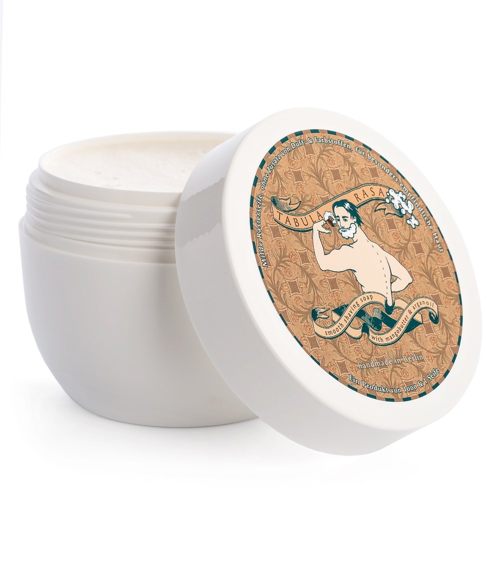 TABULA RASA ARTISAN TIRAŞ SABUNU 90G HERBS