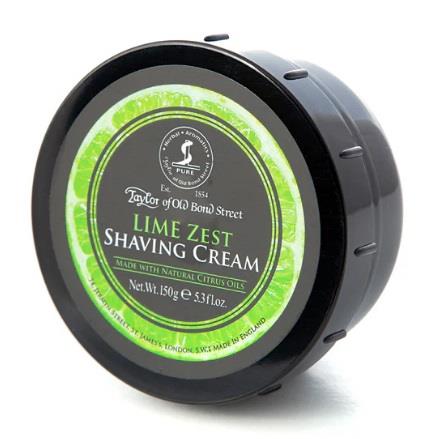 TAYLOR OF OLD BOND STREET KASE TIRAŞ KREMİ 150GR LIME ZEST
