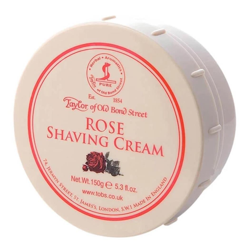 TAYLOR OF OLD BOND STREET KASE TIRAŞ KREMİ 150GR GÜL