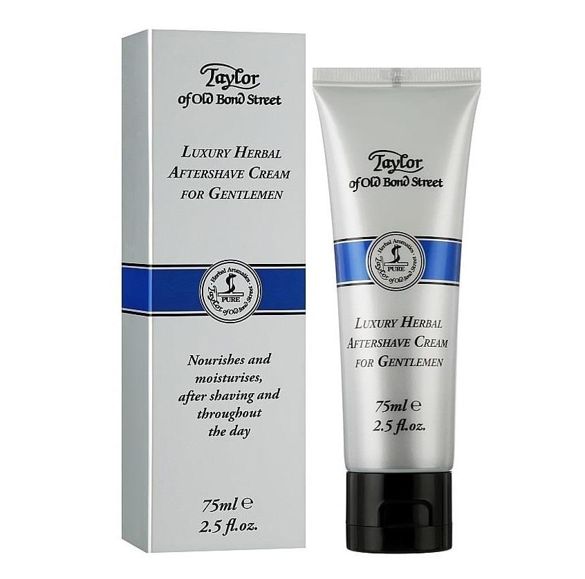 TAYLOR OF OLD BOND STREET TIRAŞ SONRASI KREM 75ML LUXURY HERBAL