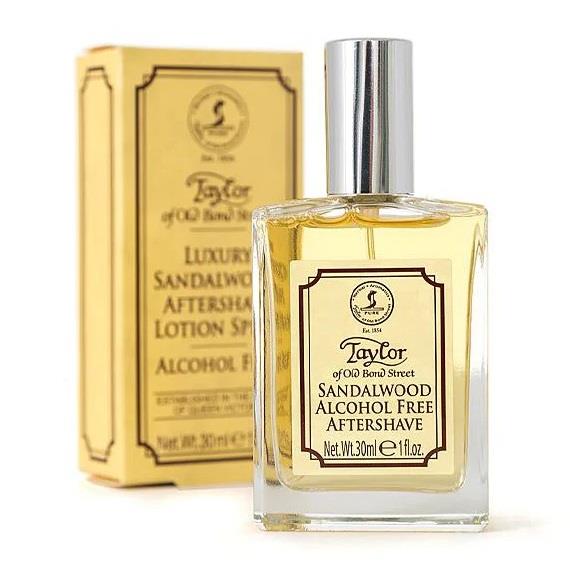 TAYLOR OF OLD BOND STREET TIRAŞ SONRASI LOSYON SANDAL AĞACI 30ML