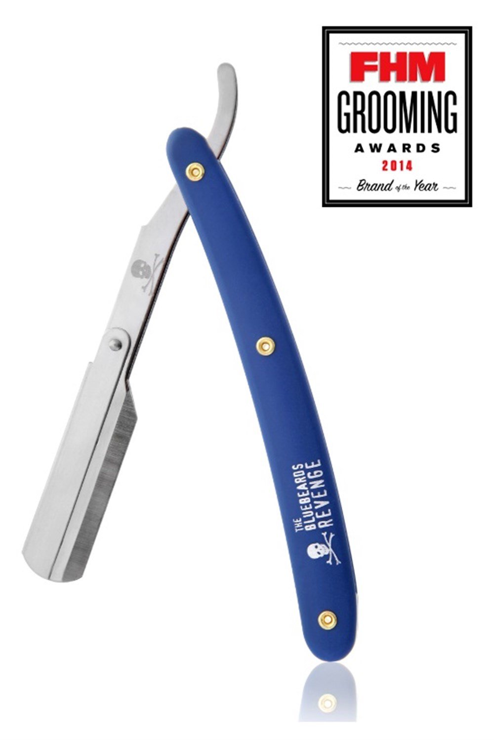 THE BLUEBEARDS REVENGE USTURA