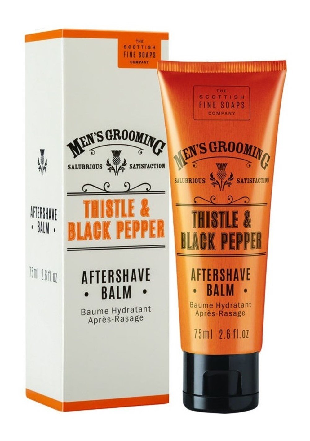 THE SCOTTISH FINE SOAPS MEN'S GROOMING TIRAŞ SONRASI BALM 75ML