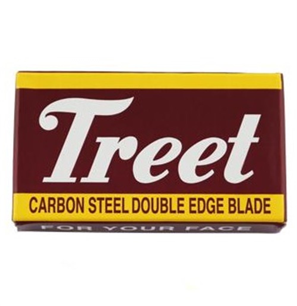 TREET CARBON STEEL ÇİFT KENAR TIRAŞ JİLETİ 10LU