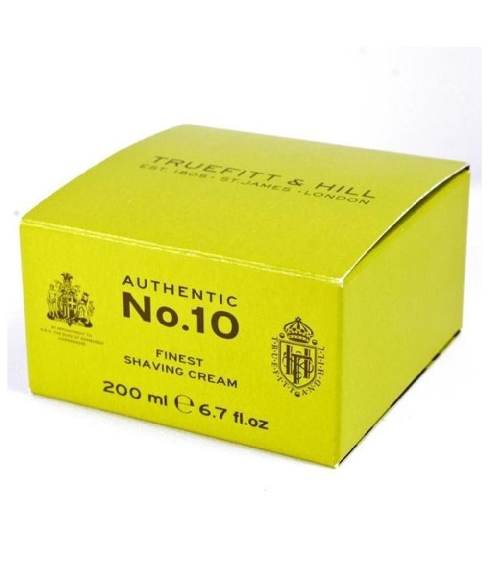 TRUEFITT&HILL TIRAŞ KREMİ NO.10 200ML