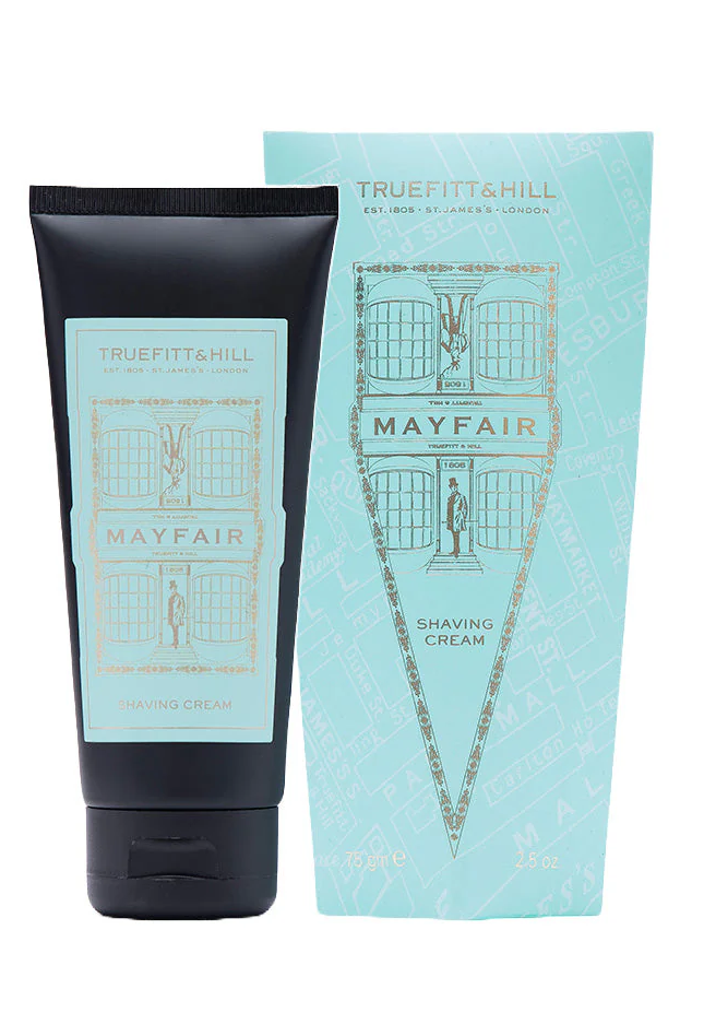 TRUEFITT&HILL TIRAŞ KREMİ TÜP 75GR MAYFAIR
