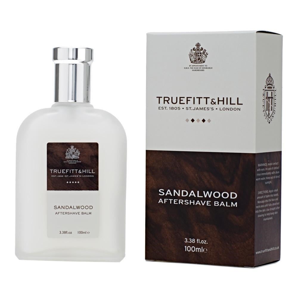 TRUEFITT&HILL TIRAŞ SONRASI BALM SANDALWOOD (SANDAL AĞACI)