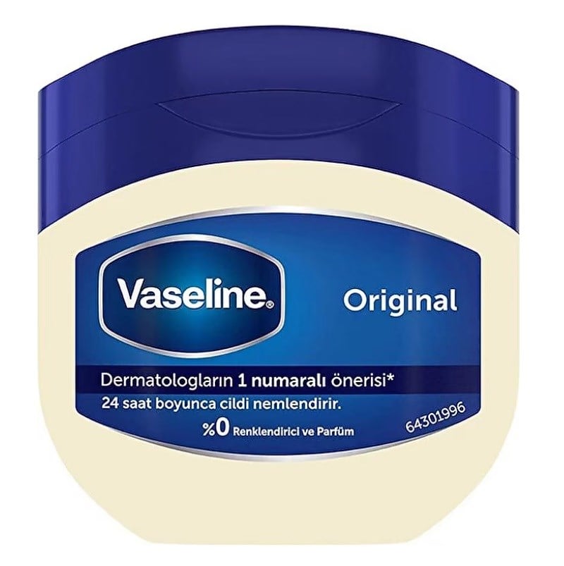 VASELINE ORIGINAL %100 SAF VAZELİN 368GR