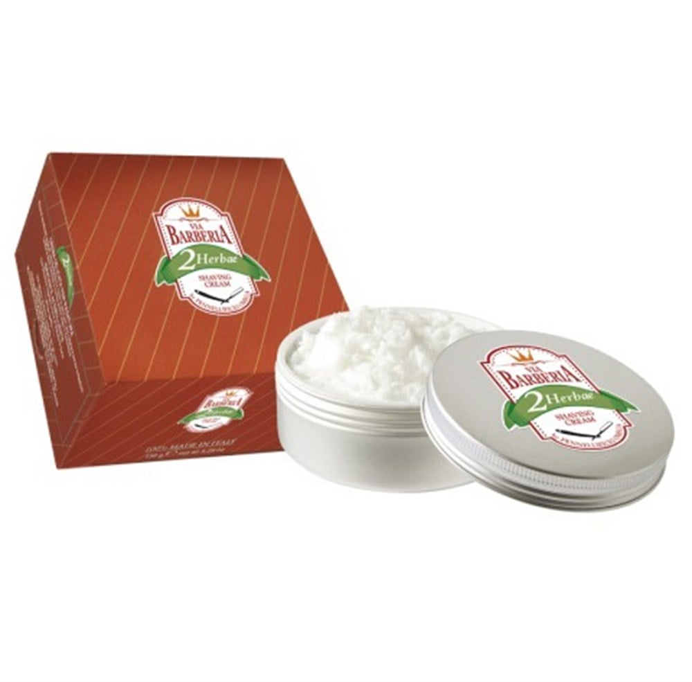 VIA BARBERIA TIRAŞ KREMİ 125ML HERBAE