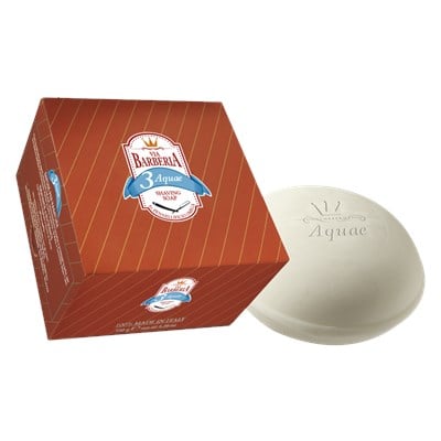 VIA BARBERIA TIRAŞ SABUNU 150GR AQUAE