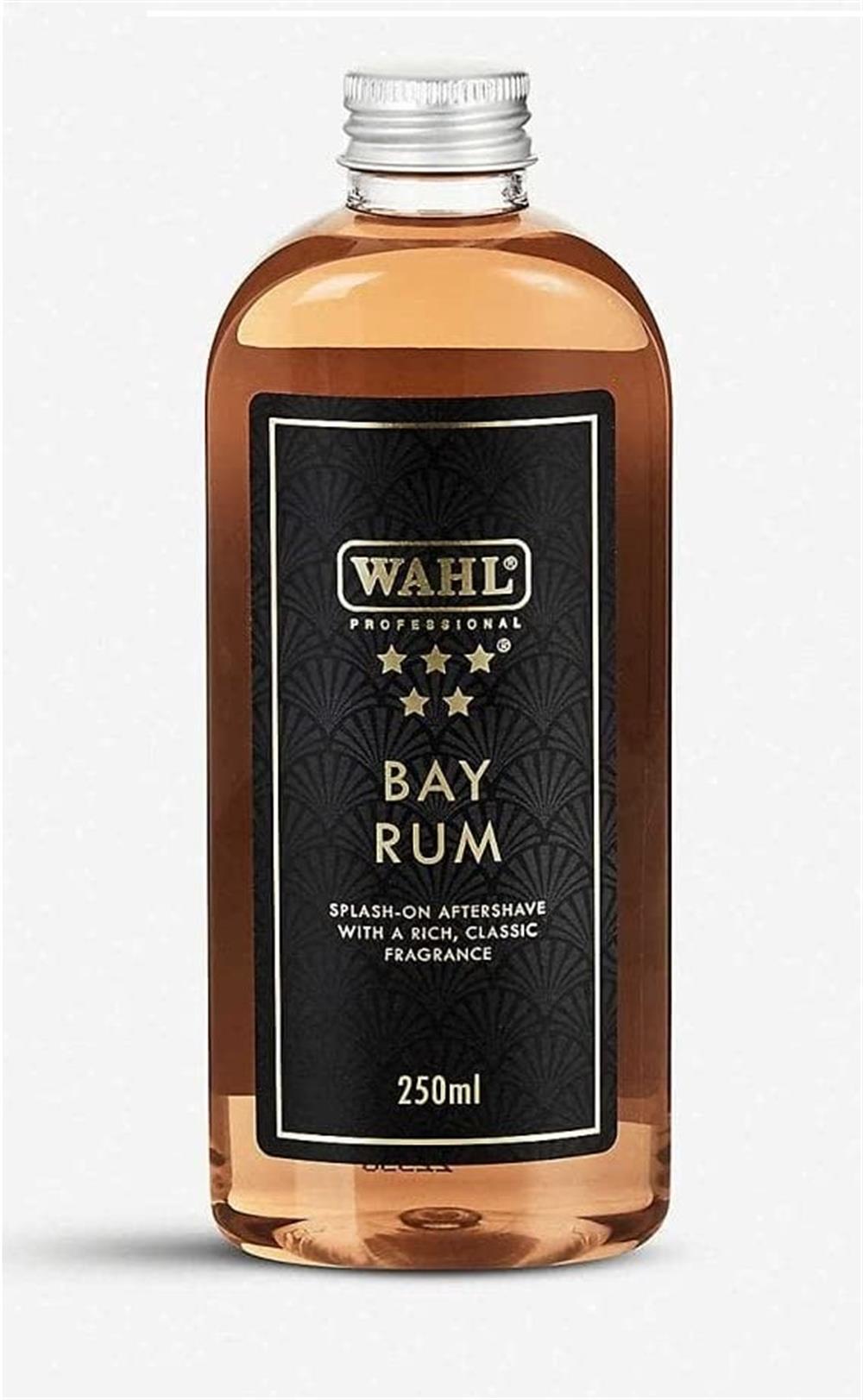 WAHL BAY RUM TIRAŞ SONRASI LOSYON 250ML