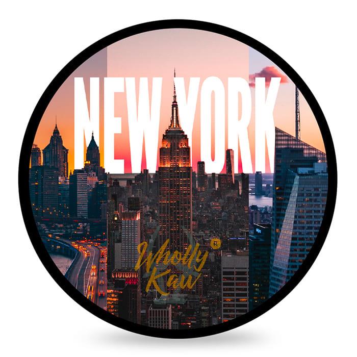 WHOLLY KAW ARTISAN TIRAŞ SABUNU 114GR / NEW YORK