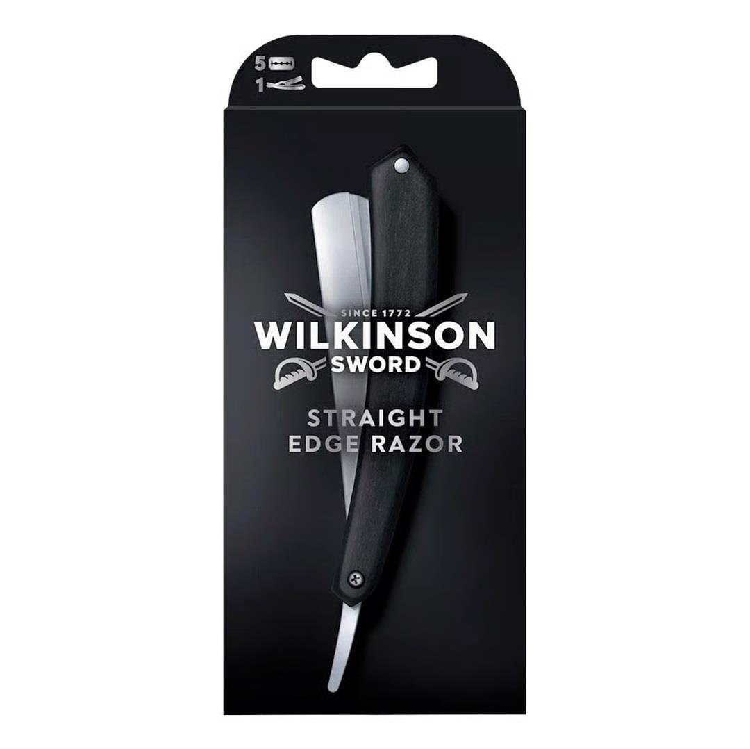 WILKINSON SWORD BARBER'S STYLE CLASSIC THE PIONEER JİLETLİ USTURA
