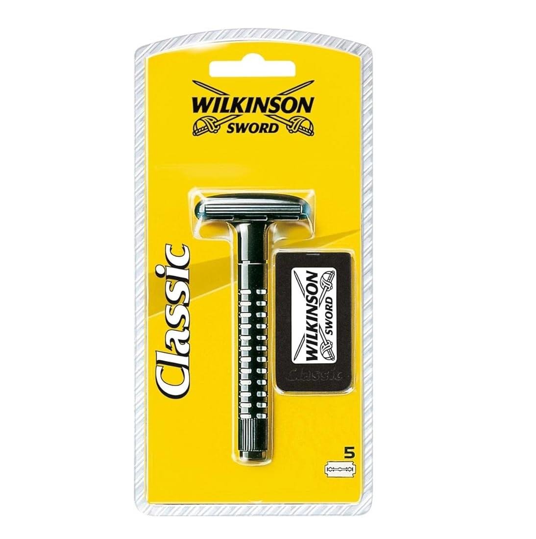WILKINSON SWORD CLASSIC TIRAŞ ALETİ 