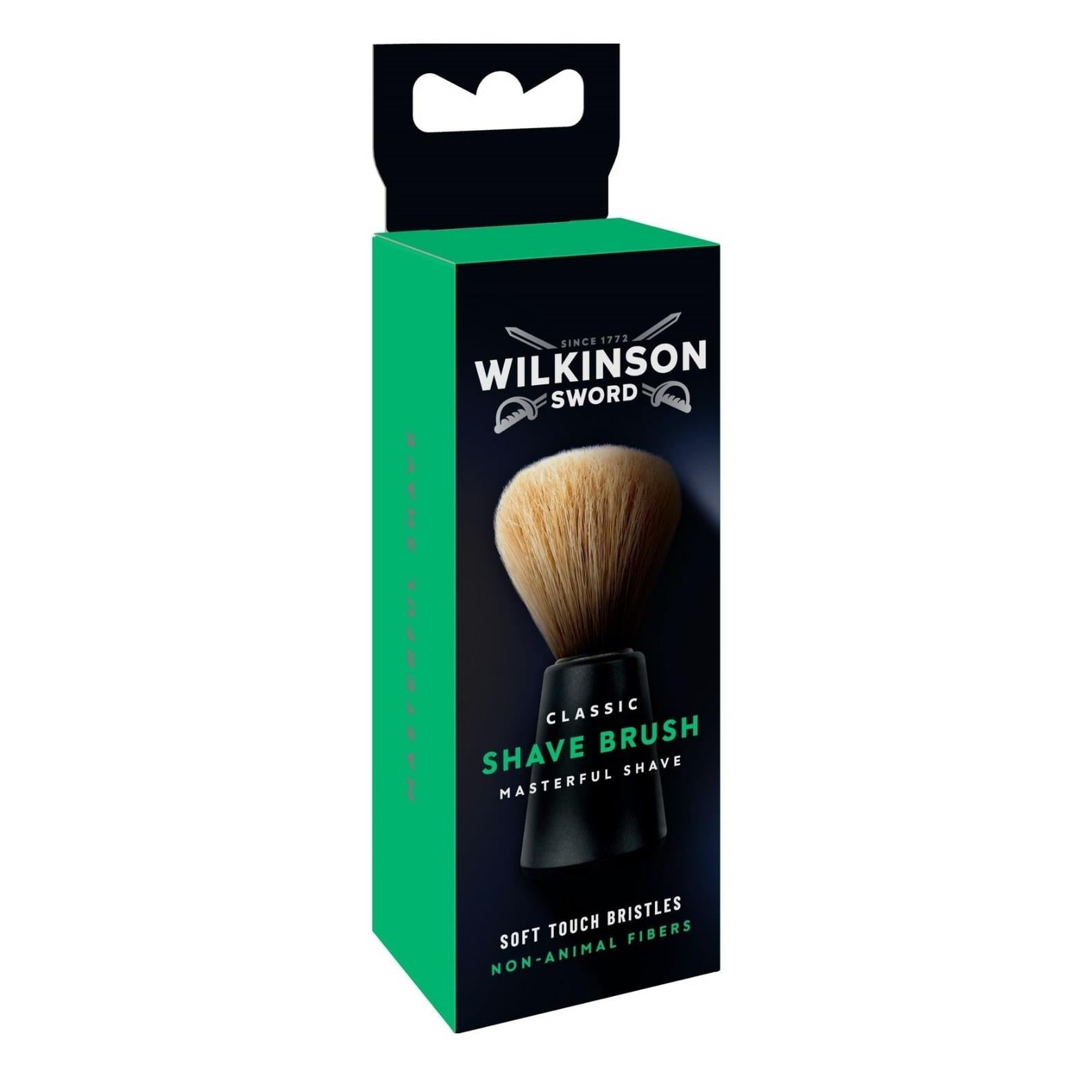 WILKINSON SWORD SENTETİK TIRAŞ FIRÇASI 