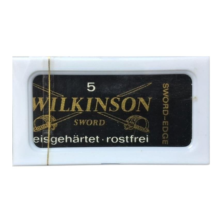 WILKINSON SWORD SUPER SWORD EDGE ÇİFT KENAR TIRAŞ JİLETİ 10LU (ESKİ ÜRETİMİ)