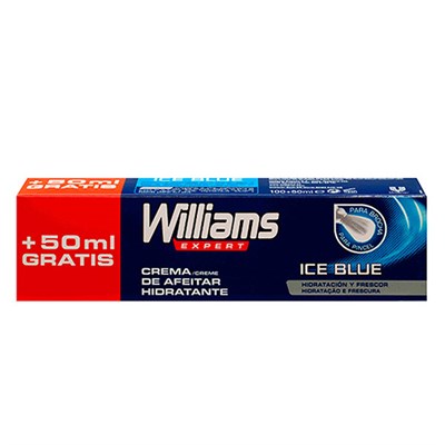 WILLIAMS EXPERT TIRAŞ KREMİ 150GR