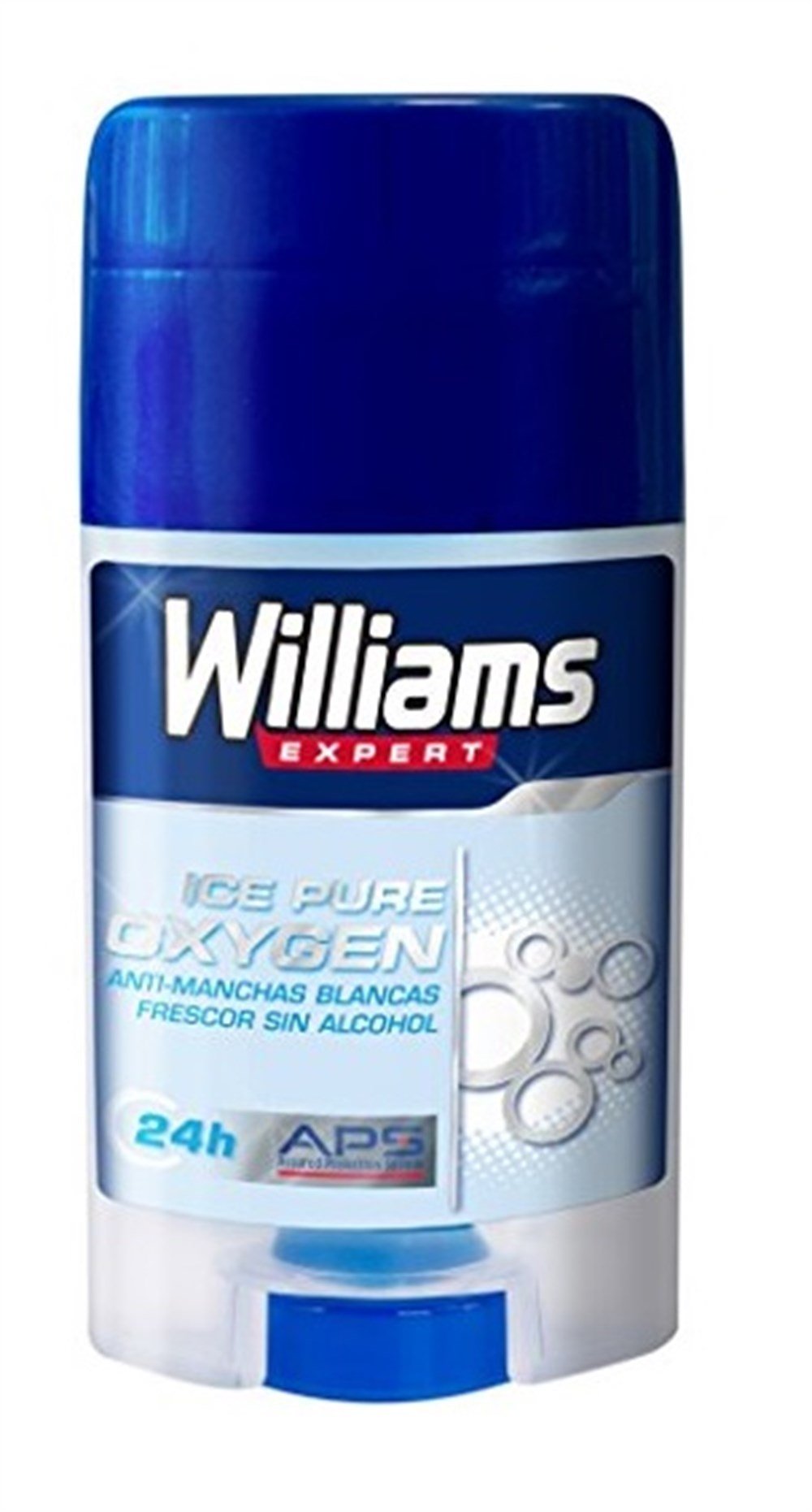 WILLIAMS ICE PURE OXYGEN DEO STICK 75ML