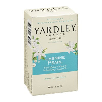 YARDLEY JASMINE PEARL BANYO SABUNU 120G