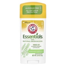 ARM HAMMER ESSENTIALS DOĞAL UNISEX DEOSTICK 71GR / BİBERİYE&LAVANTA
