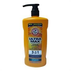 ARM HAMMER ULTRA MAX 3in1 ŞAMPUAN - SAÇ KREMİ - DUŞ JELİ 946ML COOL WATER