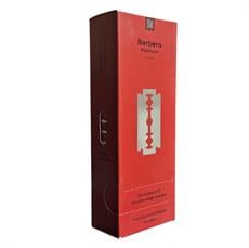 BARBERO PLATINUM PREMIUM STAINLESS ÇİFT KENAR TIRAŞ JİLETİ 100LÜ