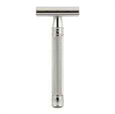EDWIN JAGGER 3ONE6 ÇELİK KLASİK TIRAŞ ALETİ DESSKNBL KNURLED