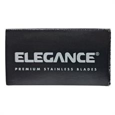 ELEGANCE PREMIUM STAINLESS ÇİFT KENAR TIRAŞ JİLETİ 5'Lİ
