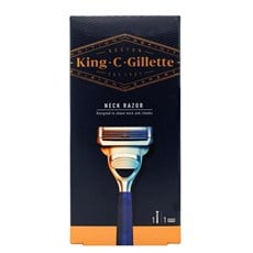 GILLETTE KING C FUSION SKINGUARD ÖZEL SERİ TIRAŞ ALETİ