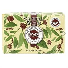 MONOTHEME BANYO SABUNU 125GR / SANDALWOOD