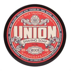 MOON ARTISAN KASELİ TIRAŞ SABUNU 170GR / UNION
