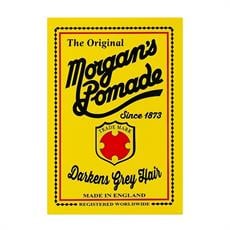 MORGAN'S ŞEKİLLENDİRİCİ VE SAÇ KOYULAŞTIRICI POMAD 100ML