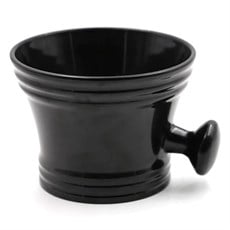 NANO ABSOLUTE PLASTİK MUG TIRAŞ İÇİN KÖPÜRTME KASESİ / SİYAH